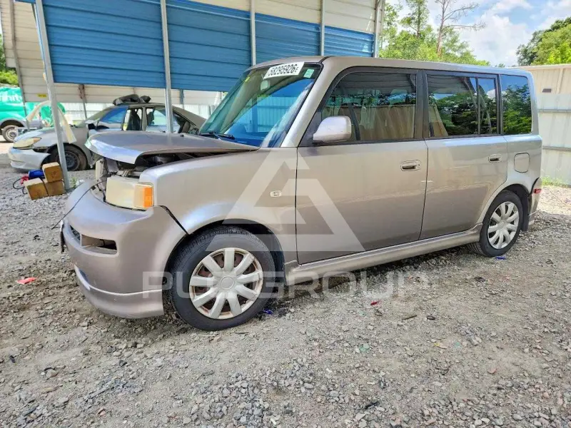 2006 Toyota SCION фото