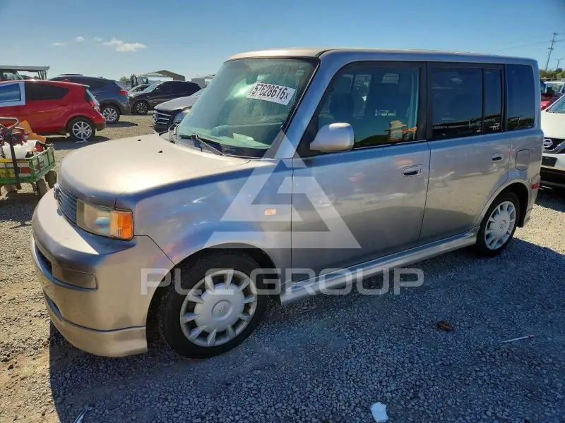 2006 Toyota SCION фото