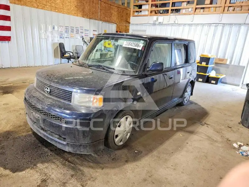 2006 Toyota SCION фото