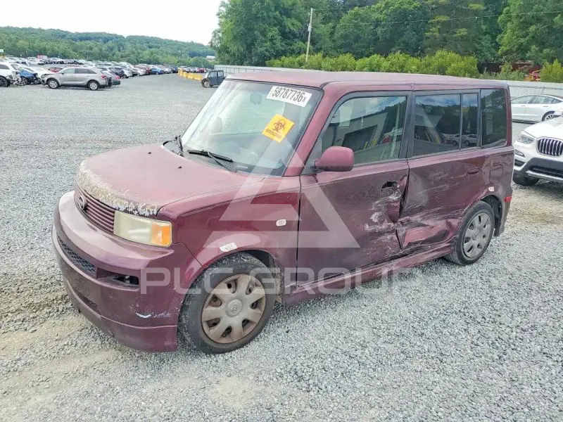2006 Toyota SCION фото