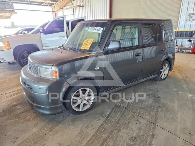 2006 Toyota SCION фото