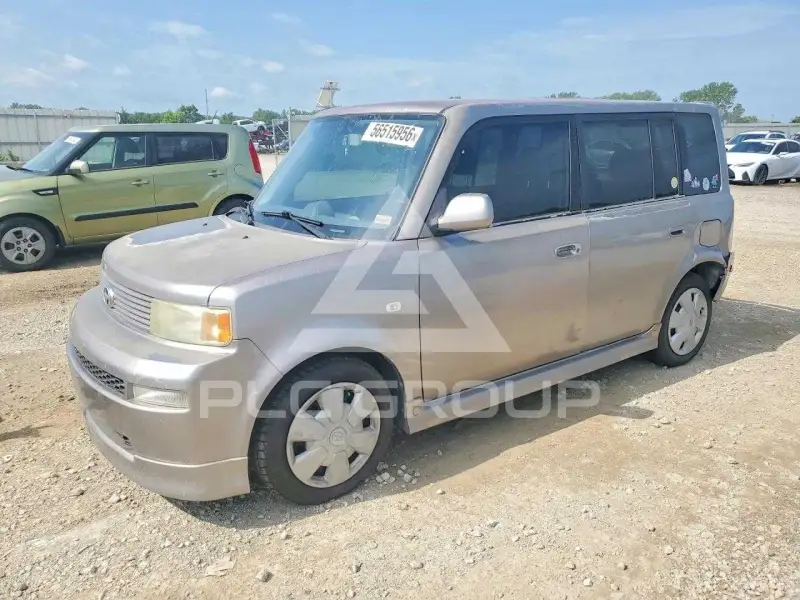 2006 Toyota SCION фото