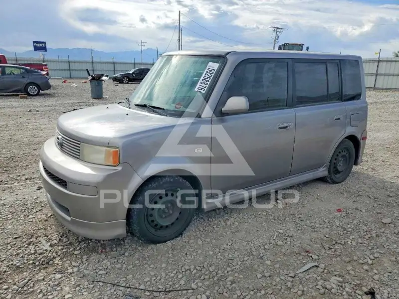 2006 Toyota SCION фото