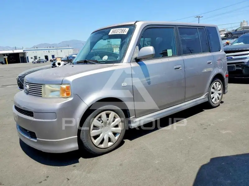 2006 Toyota SCION фото