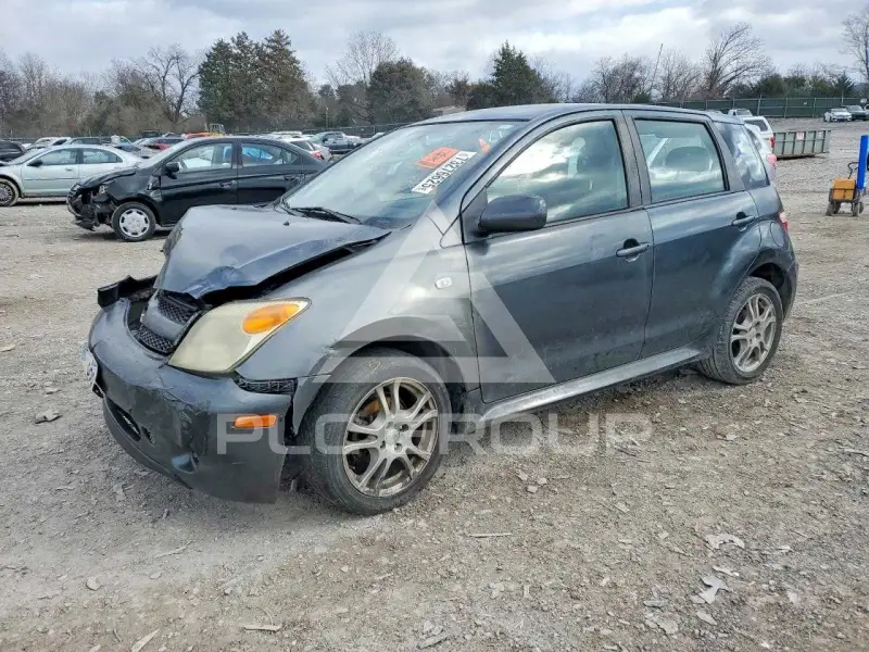 2006 Toyota SCION фото
