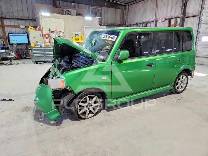 2006 Toyota SCION фото