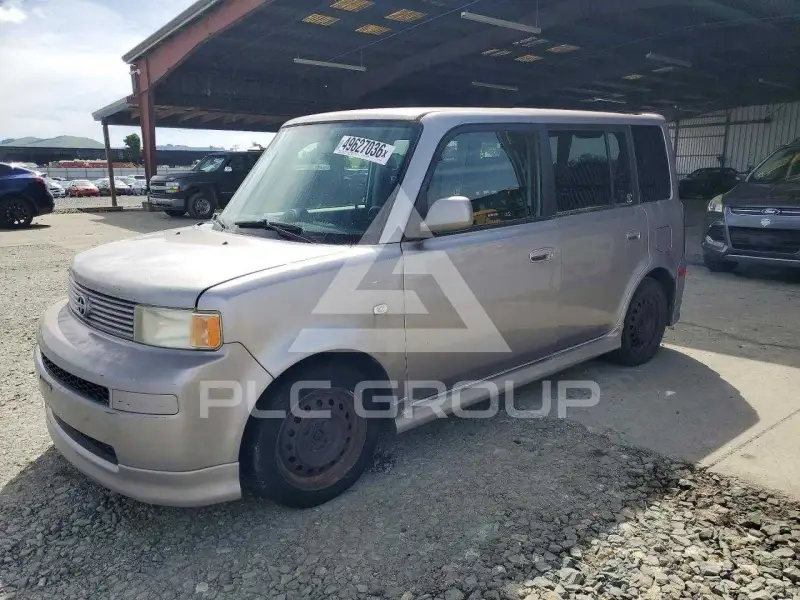 2006 Toyota SCION фото