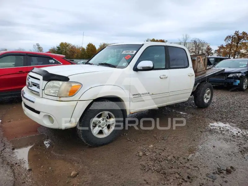 2006 Toyota TUNDRA фото