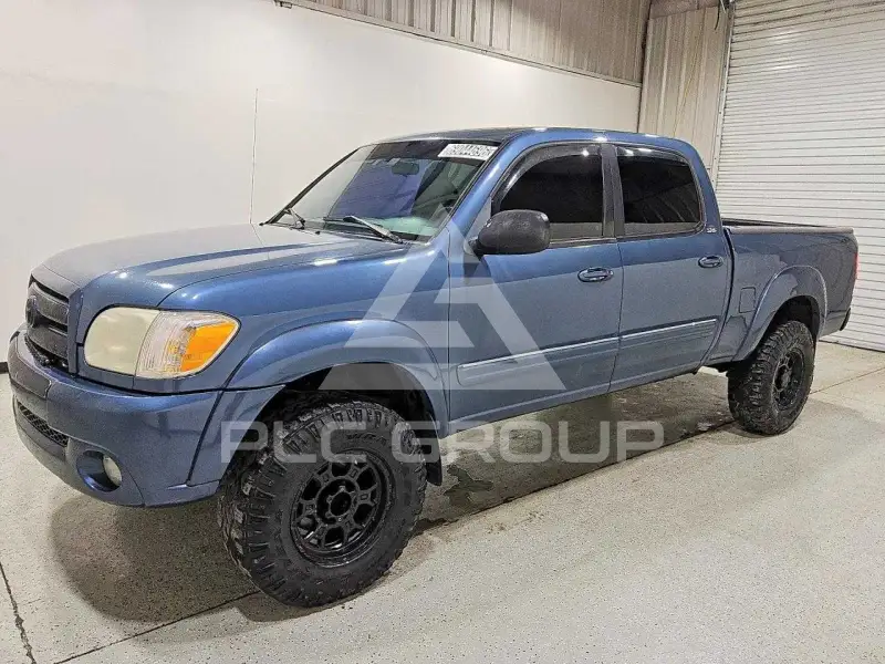 2006 Toyota TUNDRA фото