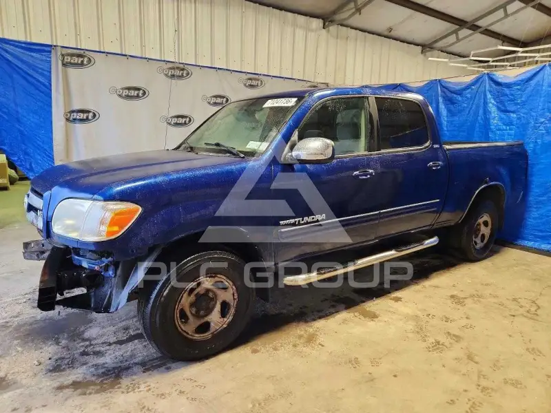 2006 Toyota TUNDRA фото