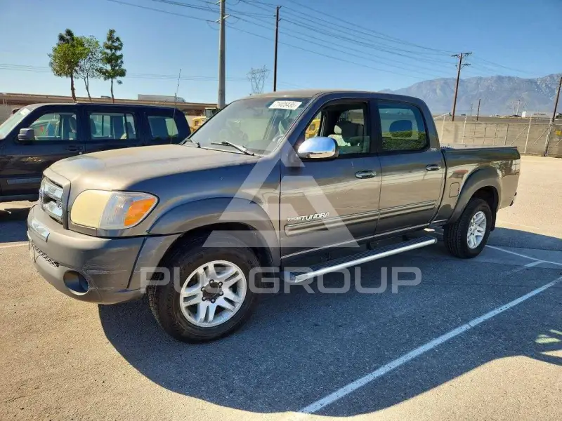 2006 Toyota TUNDRA фото