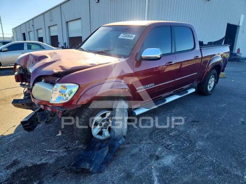 2006 Toyota TUNDRA фото