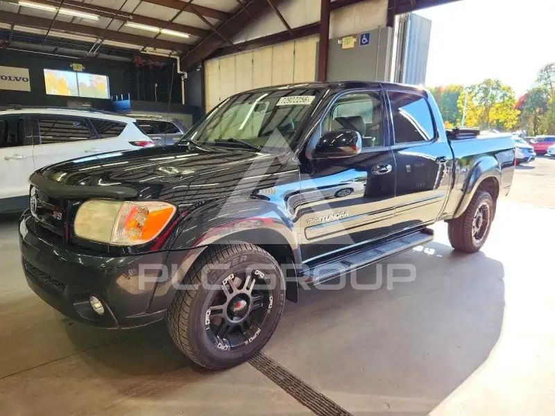 2006 Toyota TUNDRA фото