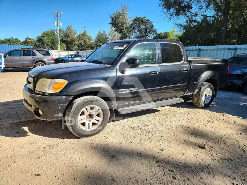 2006 Toyota TUNDRA фото
