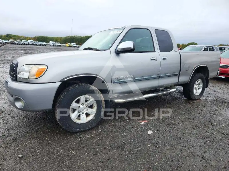 2006 Toyota TUNDRA фото
