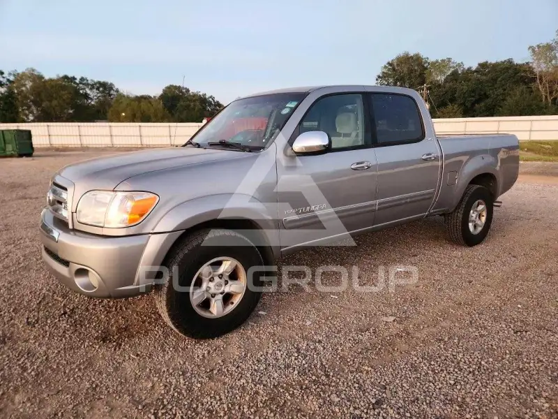 2006 Toyota TUNDRA фото