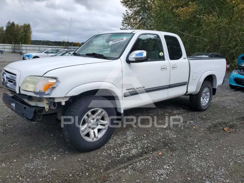 2006 Toyota TUNDRA фото