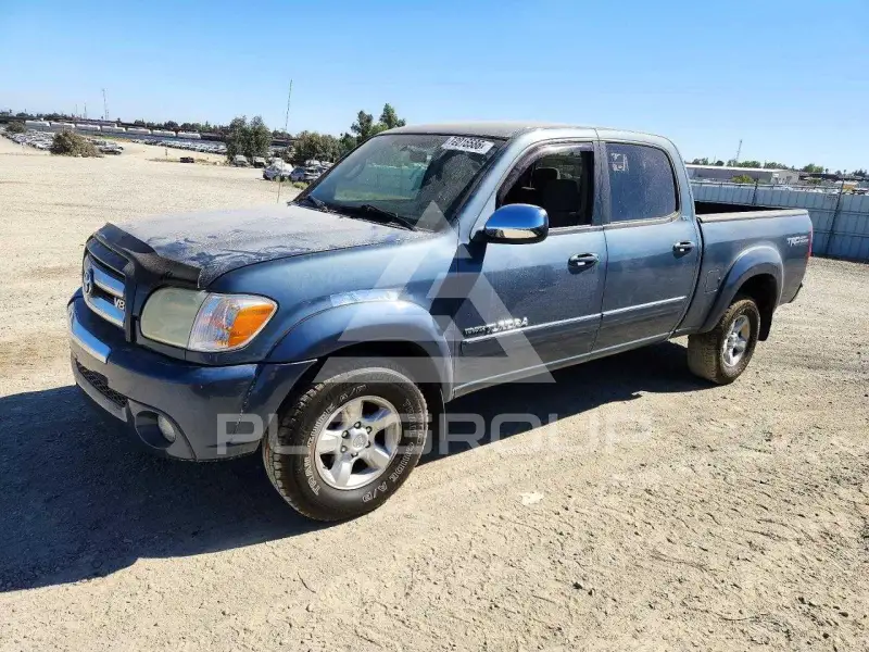 2006 Toyota TUNDRA фото