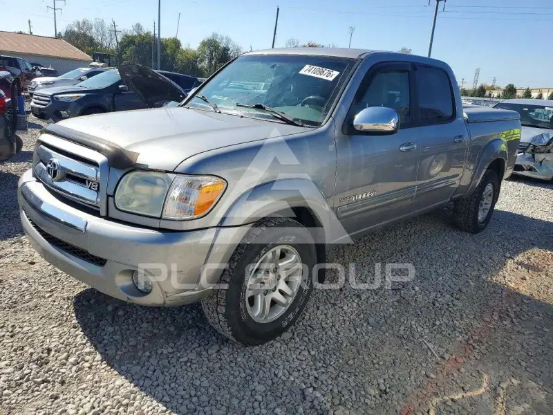 2006 Toyota TUNDRA фото