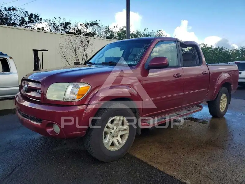2006 Toyota TUNDRA фото