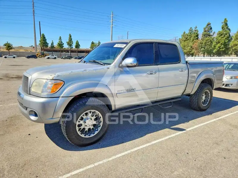 2006 Toyota TUNDRA фото