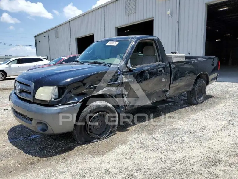 2006 Toyota TUNDRA фото