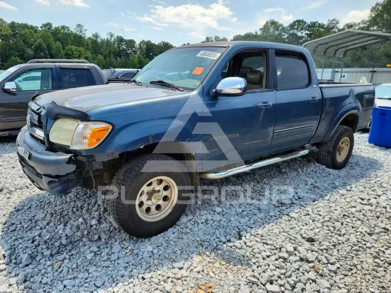 2006 Toyota TUNDRA фото