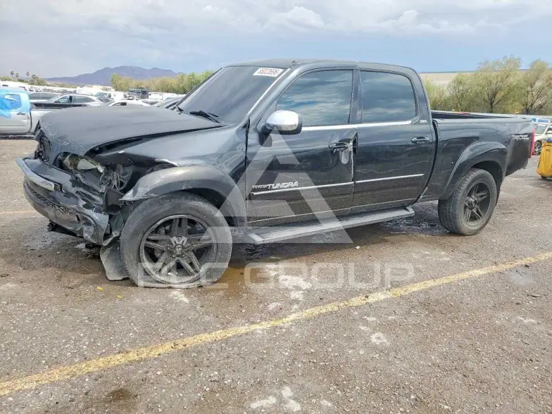 2006 Toyota TUNDRA фото