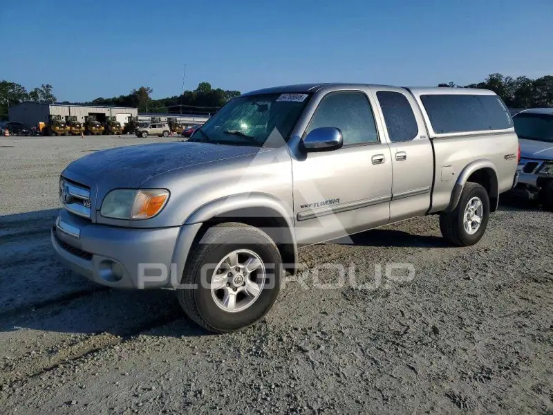 2006 Toyota TUNDRA фото