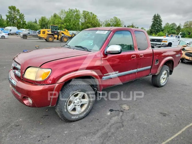 2006 Toyota TUNDRA фото