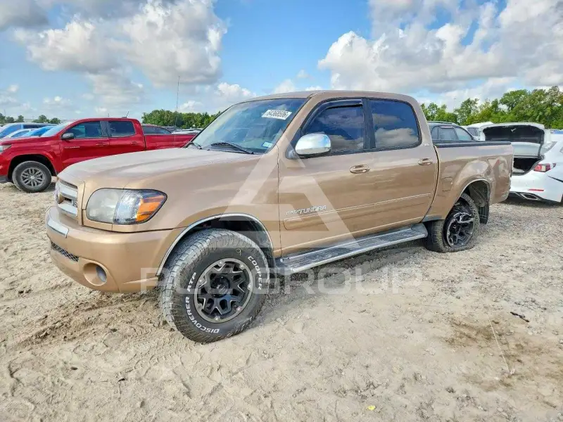 2006 Toyota TUNDRA фото