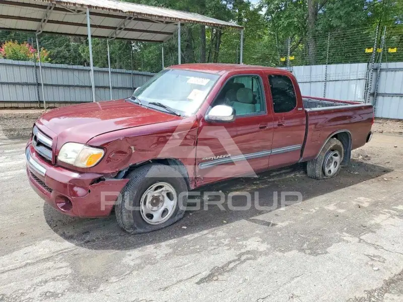 2006 Toyota TUNDRA фото