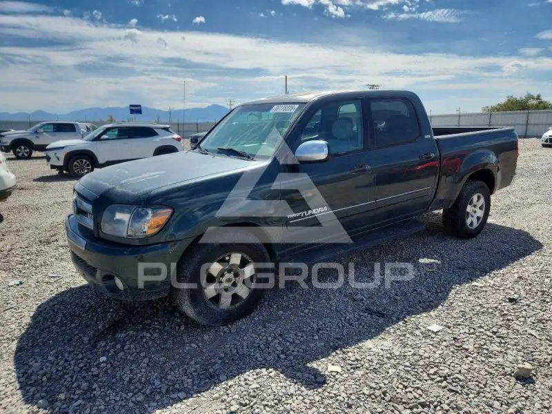 2006 Toyota TUNDRA фото