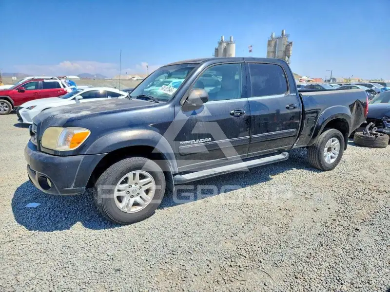 2006 Toyota TUNDRA фото