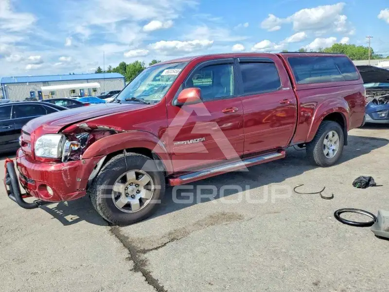 2006 Toyota TUNDRA фото