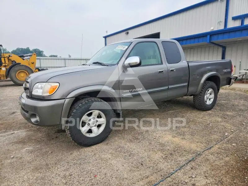 2006 Toyota TUNDRA фото