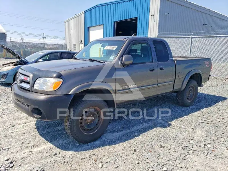 2006 Toyota TUNDRA фото