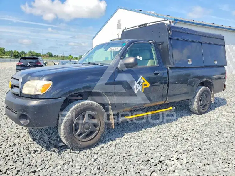 2006 Toyota TUNDRA фото