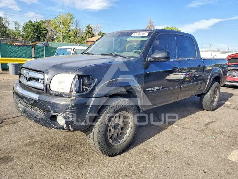 2006 Toyota TUNDRA фото