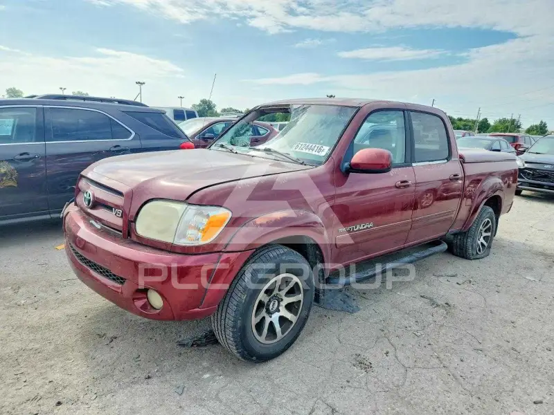 2006 Toyota TUNDRA фото