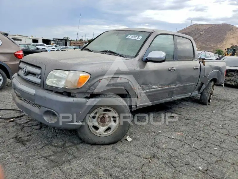 2006 Toyota TUNDRA фото