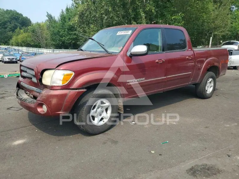 2006 Toyota TUNDRA фото
