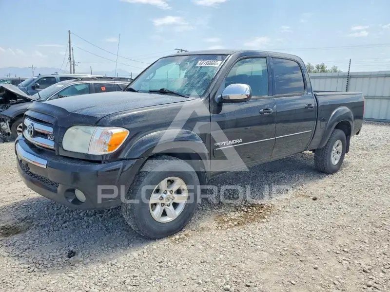 2006 Toyota TUNDRA фото