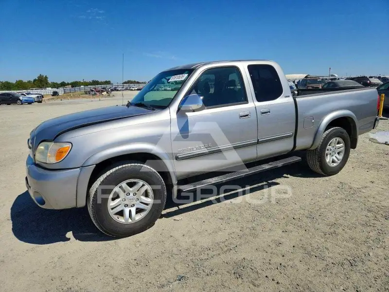 2006 Toyota TUNDRA фото