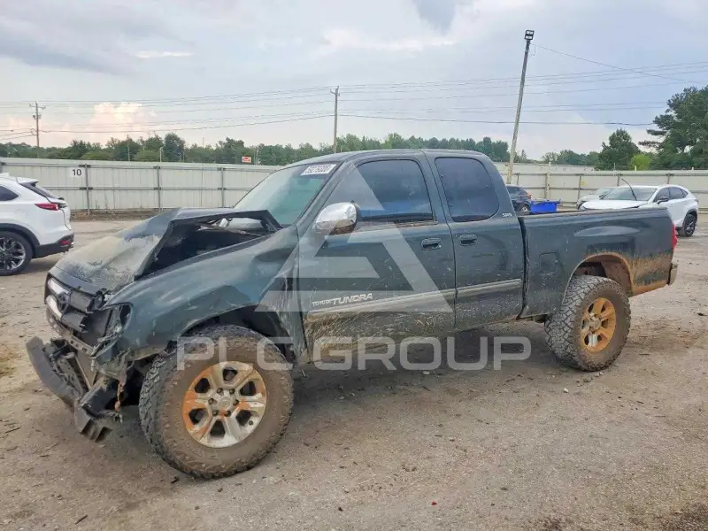2006 Toyota TUNDRA фото
