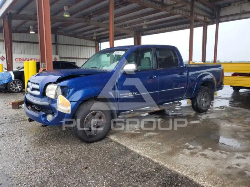 2006 Toyota TUNDRA фото