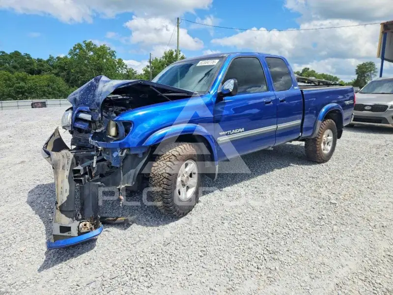 2006 Toyota TUNDRA фото