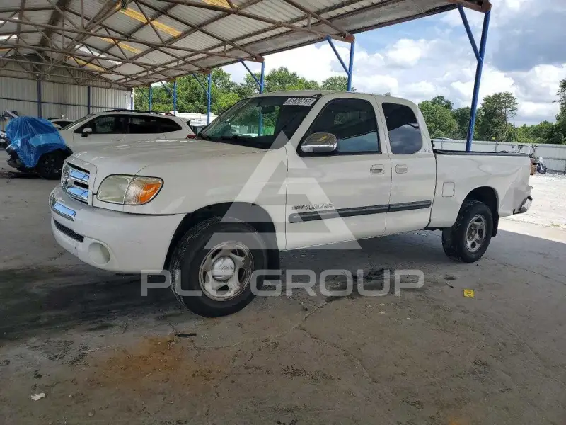 2006 Toyota TUNDRA фото