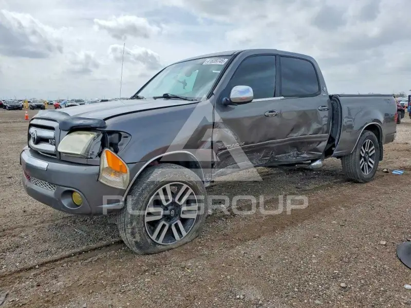 2006 Toyota TUNDRA фото