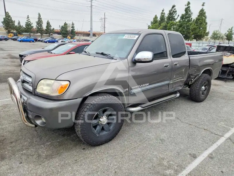 2006 Toyota TUNDRA photo